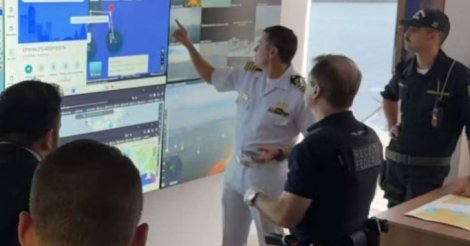 Receita Federal retém carga de 2 navios em operação contra fraudes na importação de combustíveis