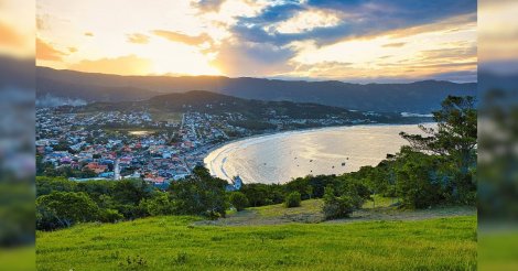 Relatório do IMA aponta dois pontos impróprios para banho em Garopaba/IMBITUBA todos as Praias estão aprovadas