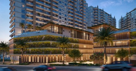 Residencial conectado a shopping traz novo conceito para a Grande Florianópolis