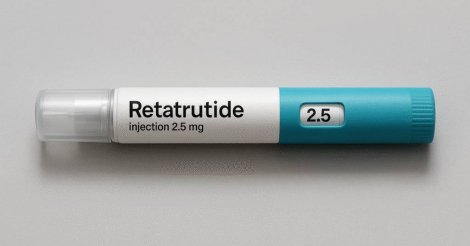 Retatrutida não é aprovada em nenhum país e produtos vendidos são ilegais, alerta Anvisa