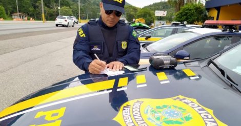 Rodovias de SC registram redução de mortes no feriado