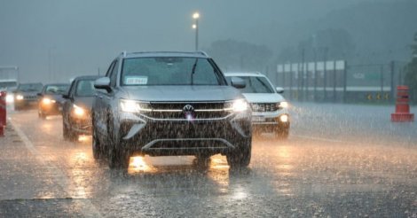 Rodovias estaduais e federais de SC têm bloqueios e desvios neste fim de semana