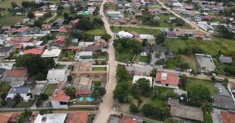 Rua de Imbituba recebe investimento de mais de R$ 2,4 milhões para realização de obras de acessibilidade viária