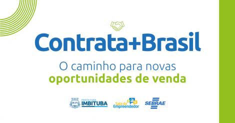 Sala do Empreendedor promove palestra sobre o Contrata+Brasil para MEIs de Imbituba