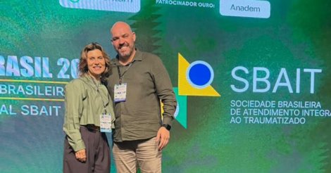 Samu de Gravatal ganha destaque nacional com projeto voltado à saúde mental