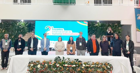 Santa Rosa de Lima recebe encontro de turismo comunitário com participantes de 11 estados e quatro países