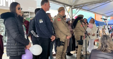 Sábado Mais do Dia dos Pais agita o calçadão da Nereu Ramos com música, cultura e carros antigos
