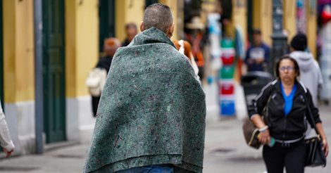 SC encaminha à Alesc projeto de lei para cadastro de pessoas em situação de rua