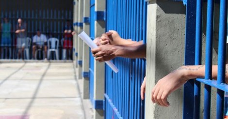 SC libera mais de 600 presos para saída temporária no Dia dos Pais
