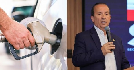 SC pode zerar ICMS do diesel? Jorginho Mello diz que ‘decisão não depende dele’