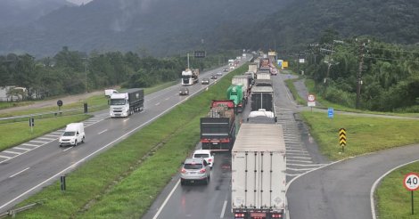 SC precisa investir R$ 54,6 bilhões até 2028 para resolver infraestrutura, diz FIESC