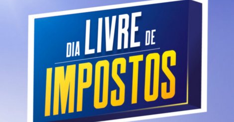SC reúne mais de mil comércios com descontos no Dia Livre de Impostos