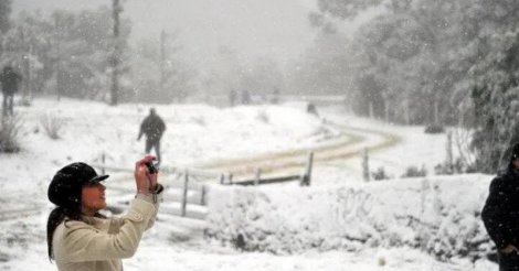 SC terá frio intenso com possibilidade de neve na próxima semana; veja a previsão