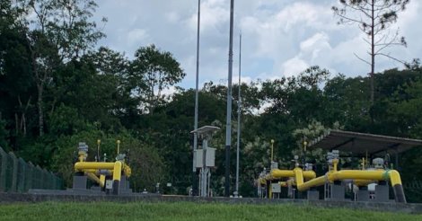 SCGÁS inicia obras para ampliar oferta de gás natural no Sul de SC