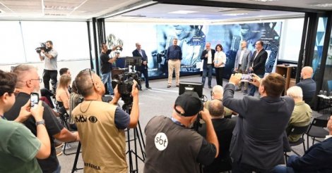 Sebrae faz lançamento da 12º edição do Prêmio de Jornalismo em SC