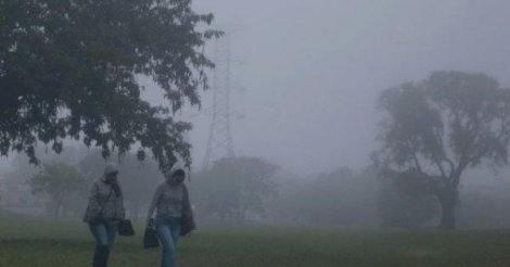 Segunda onda de frio do outono deve se estender até o Dia das Mães, aponta meteorologia