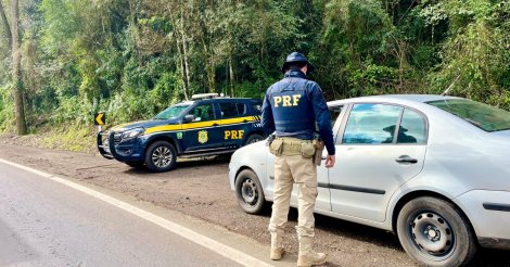 SEGURANÇA / PRF reforça fiscalização nas rodovias no superferiadão
