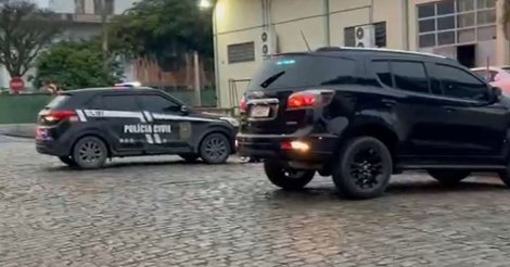 Seis são indiciados em megaoperação que revelou esquema que desviava doações de hospitais em SC