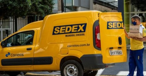 Sem ir à fronteira: Correios começam a entregar no Brasil compras feitas em lojas do Paraguai