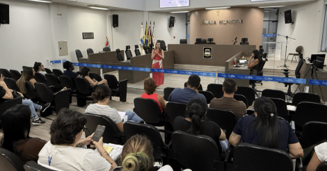 SEMSA promove capacitação sobre sífilis para profissionais da saúde