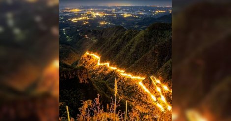 Serra do Rio do Rastro será bloqueada no fim de semana para corrida noturna com 500 atletas
