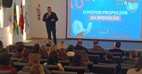 Servidores da Prefeitura participam de Formação de Agentes de Inovação