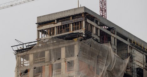 Setor da construção civil lidera abertura de empresas