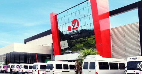 Shopping anuncia fechamento em SC e cancela festa de 20 anos