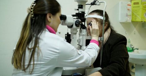 São José / Hospital Regional impulsiona recorde histórico de cirurgias que devolvem a visão em Santa Catarina