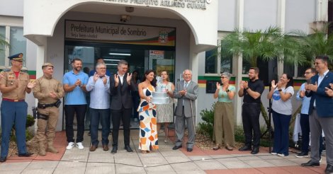 Sombrio celebra 71 anos com homenagens e reconhecimento à sua história
