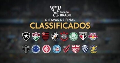 Sorteio das oitavas de final da Copa do Brasil 2025: veja data e horário