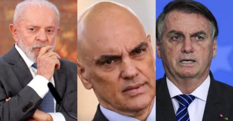 STF usa dois pesos e duas medidas na liberação de viagens internacionais de dois ex-presidentes