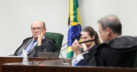 STF vive nova tensão após reação de Gilmar Mendes sobre caso Master e atuação da PGR