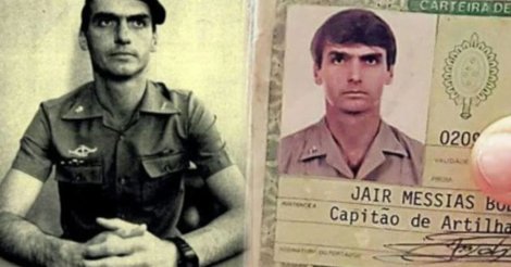 STM marca julgamento de recurso que pode custar a patente militar de Bolsonaro