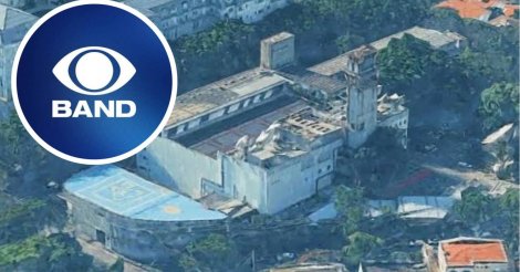 Suspeita de bomba isola sede da Band e impede saída de jornalistas após debate