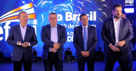 Taxação de Trump: Jorginho busca isentar SC e cutuca governo Lula