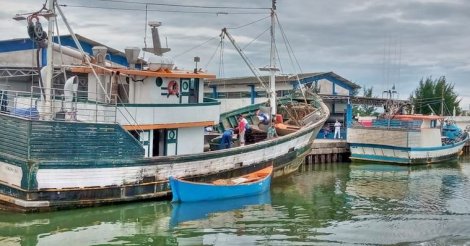 TCE cobra cumprimento de medidas de gestão e organização no Porto de Laguna