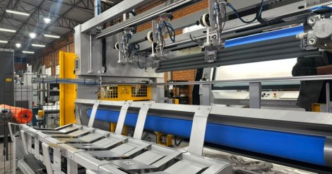 Tecnologia promete mudar etapa crucial/indústria têxtil usando inteligência artificial/SC/reduz trabalho manual p/ identificar defeitos