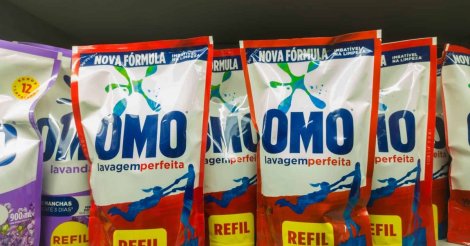 Tem Omo, Brilhante ou Comfort em casa? Anvisa suspende fabricação da Unilever e explica se produto pode ser usado