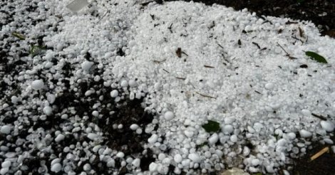Temporais levam seis municípios a decretar emergência em SC