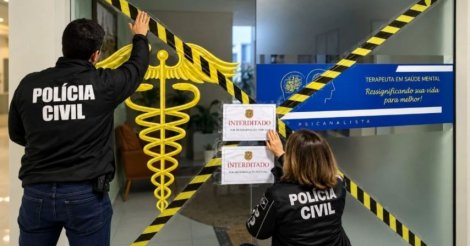 Terapeuta é proibido de atender após denúncias de abuso sexual