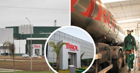 Tirol anuncia megainvestimento de R$ 200 mi em SC para construção de fábrica de leite em pó