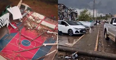Tornados no Brasil: por que o fenômeno não é tão raro quanto parece