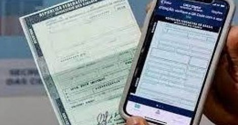 Transferência de veículos poderá ser feita por aplicativo