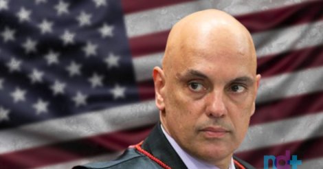 Trump aplica Lei Magnitsky contra Alexandre de Moraes