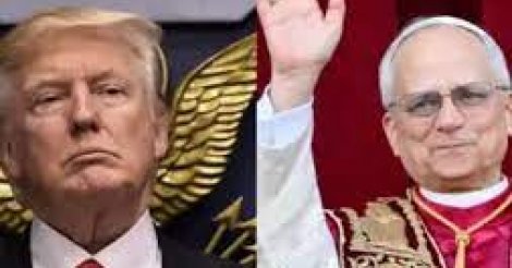 Trump comenta eleição do papa norte-americano: “Quero conhecê-lo”