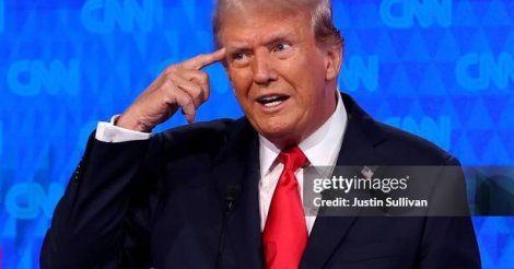 Trump taxa Canadá e México em 25% e ameaça Brasil em 100%
