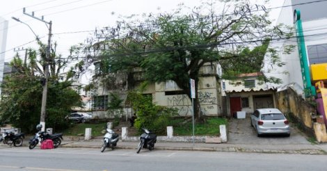 Tubarão / Antigo prédio da Delegacia Regional será demolido