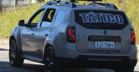 Tubarão / Homem com mais de 30 passagens policiais é detido