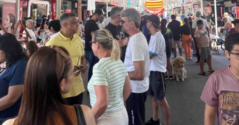 TUBARÃO / Mais de três mil pessoas vão ao Domingo em Família